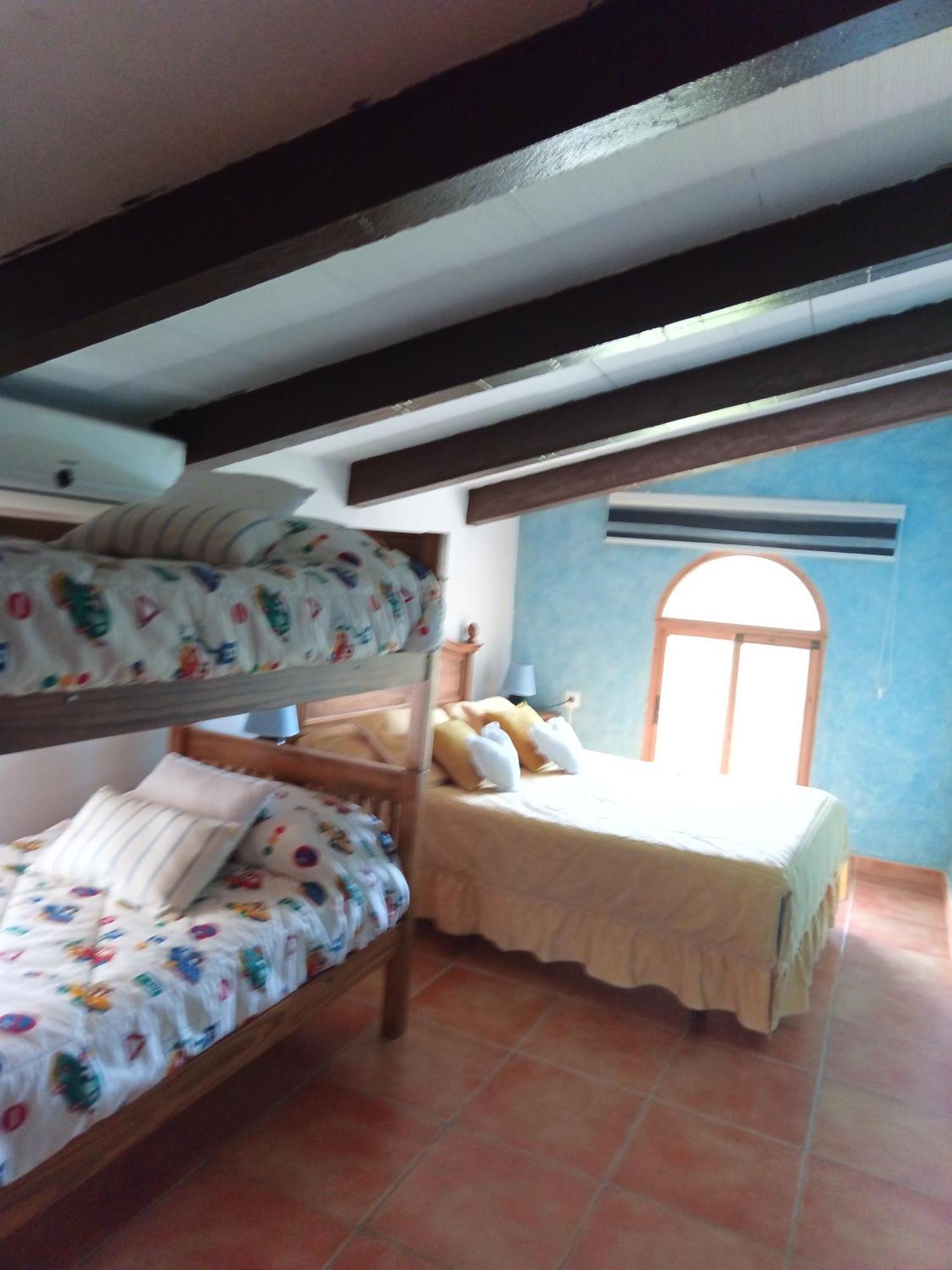 Casa Rural La Piedra Del Cambron Villaverde De Guadalimar Екстер'єр фото
