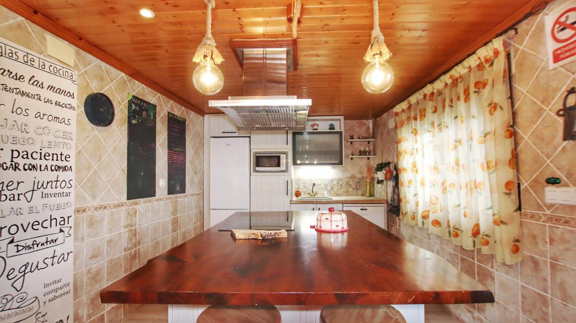 Casa Rural La Piedra Del Cambron Villaverde De Guadalimar Екстер'єр фото